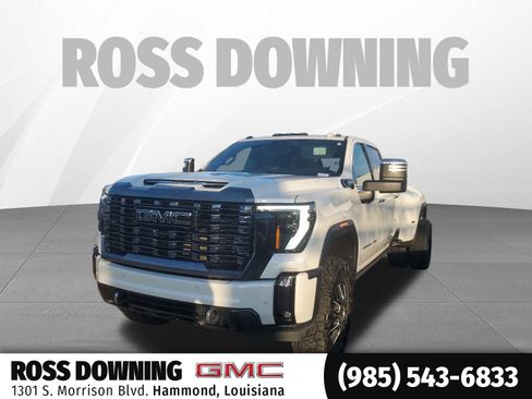 Used 2024 GMC Sierra 3500 Denali Ultimate image 1