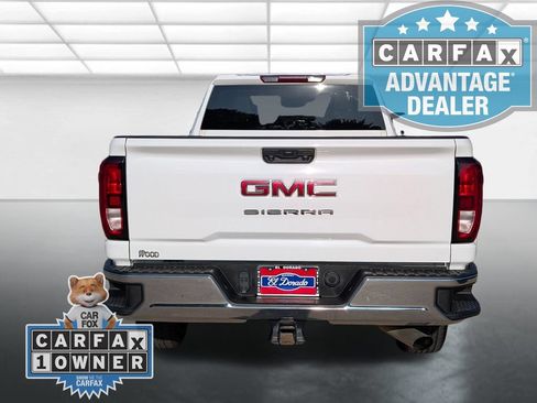 Used 2024 GMC Sierra 2500 Pro w/ Convenience Package RWD image 26