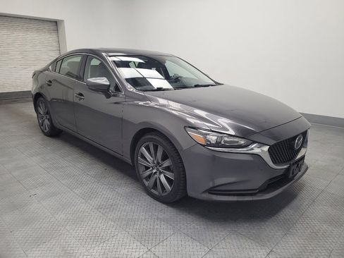 Used 2019 MAZDA MAZDA6 Grand Touring image 11