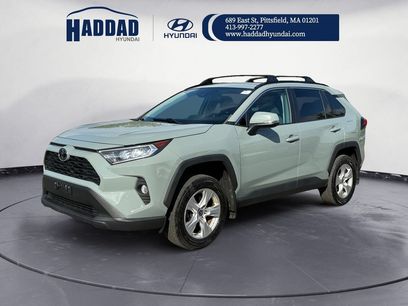 Used 2021 Toyota RAV4 XLE w/ Convenience Package