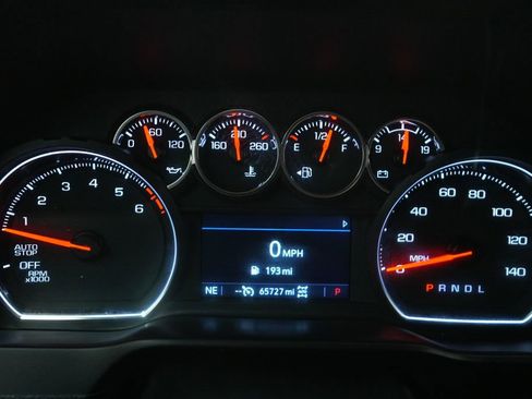 Used 2021 Chevrolet Silverado 1500 LT Trail Boss w/ Convenience Package II image 45