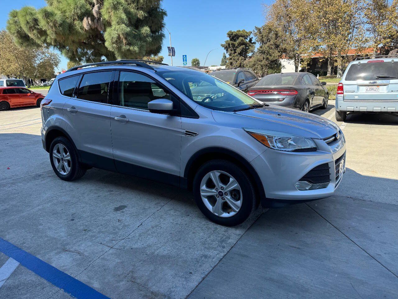 Used 2013 Ford Escape SE AWD/4WD image 5