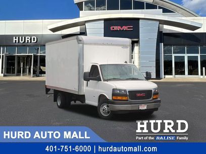 New 2025 GMC Savana 3500 w/ Power Convenience Package