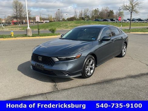 Used 2024 Honda Accord EX image 2