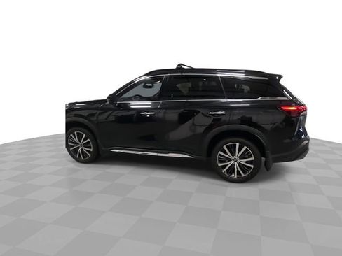 Used 2025 INFINITI QX60 Autograph w/ Cargo Package AWD/4WD image 6