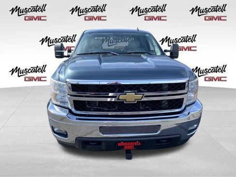 Used 2011 Chevrolet Silverado 3500 LTZ AWD/4WD image 2