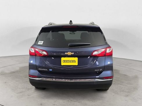 Used 2018 Chevrolet Equinox LT w/ Sun & Infotainment Package AWD/4WD image 4