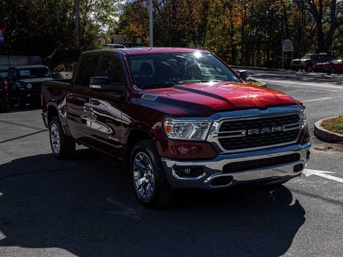 Used 2022 RAM 1500 Big Horn image 3