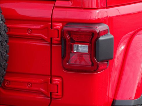 New 2025 Jeep Wrangler Sahara w/ Technology Group image 13