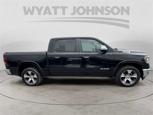 Used 2019 RAM 1500 Laramie image 6