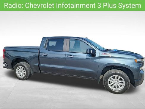 Certified 2020 Chevrolet Silverado 1500 RST AWD/4WD image 18