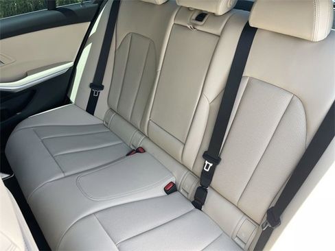 New 2025 BMW 330i xDrive Sedan w/ Convenience Package image 16