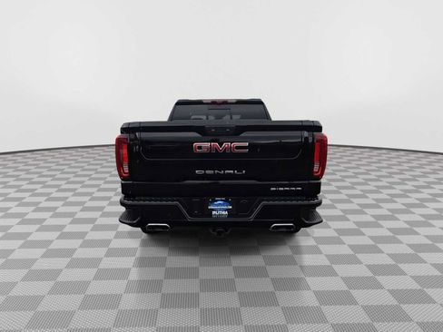 Used 2023 GMC Sierra 1500 Denali w/ Denali Reserve Package AWD/4WD image 7