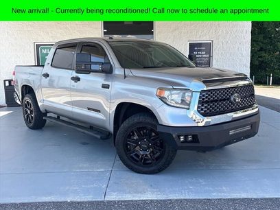 Used 2019 Toyota Tundra SR5 w/ SR5 Upgrade Package
