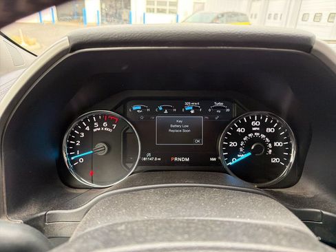 Used 2020 Ford F150 Lariat w/ Max Trailer Tow Package AWD/4WD image 11