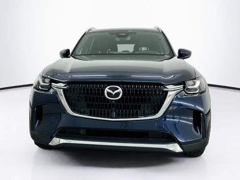 Used 2024 MAZDA CX-90 Plug-In Hybrid w/ Premium Plus AWD/4WD image 2