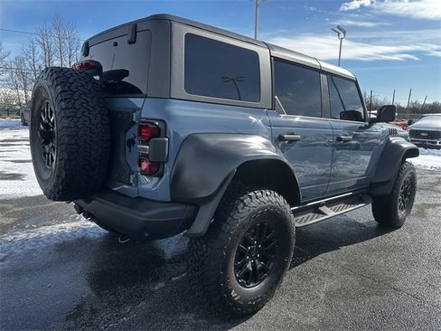 Certified 2024 Ford Bronco Raptor w/ Interior Carbon Fiber Pack 6 image 5