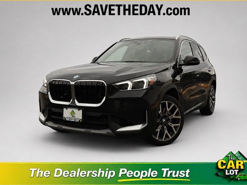 Used 2023 BMW X1 xDrive28i w/ Convenience Package AWD/4WD image 1