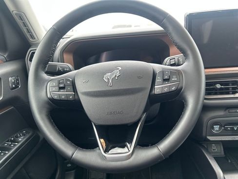 Certified 2025 Ford Bronco Sport Outer Banks w/ Outer Banks Tech Package+ image 19