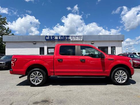 Used 2018 Ford F150 XL w/ Equipment Group 101A Mid AWD/4WD image 4
