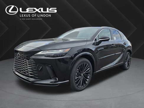 New 2026 Lexus RX 350h image 1