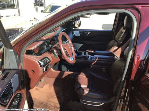 Used 2018 Lincoln Navigator Black Label w/ Cargo Package image 15
