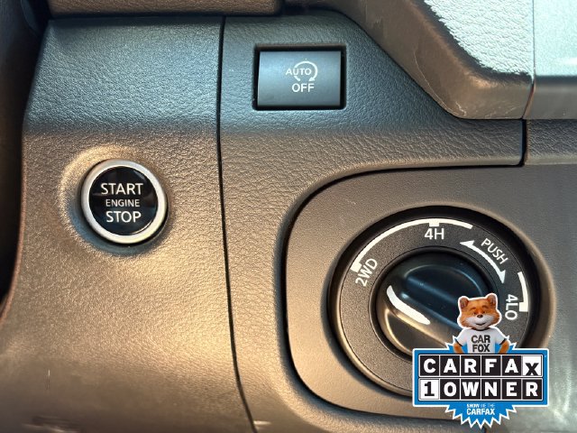Certified 2025 Nissan Frontier PRO-4X w/ Tow Package AWD/4WD image 19