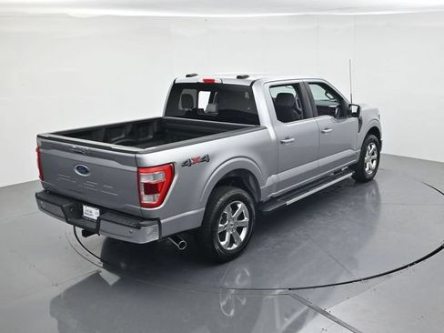 Certified 2022 Ford F150 Lariat w/ Equipment Group 502A High AWD/4WD image 42