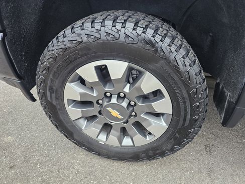 Used 2022 Chevrolet Silverado 2500 Custom w/ Gooseneck/5TH Wheel Package image 18