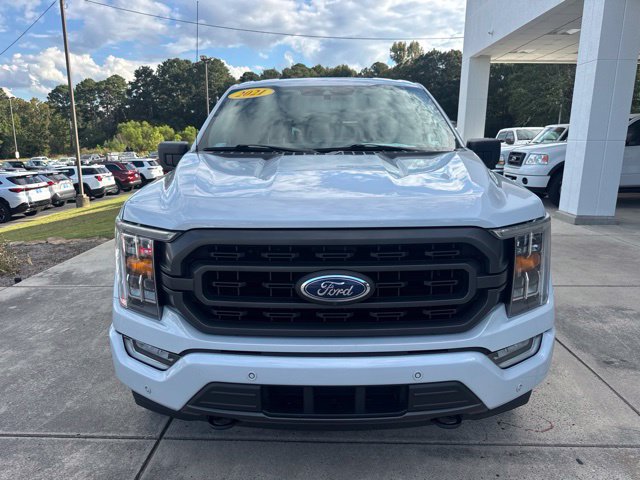 Used 2021 Ford F150 XLT w/ Equipment Group 302A High AWD/4WD image 2