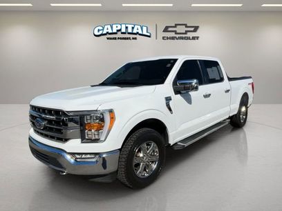 Used 2023 Ford F150 Lariat w/ Trailer Tow Package