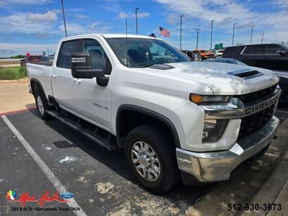 Used 2021 Chevrolet Silverado 2500 LT w/ Fleet Comfort Package