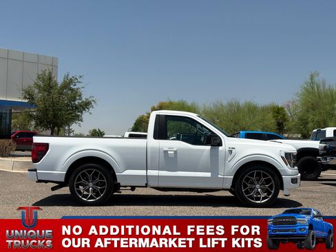 Used 2026 Ford F150 XL RWD image 4