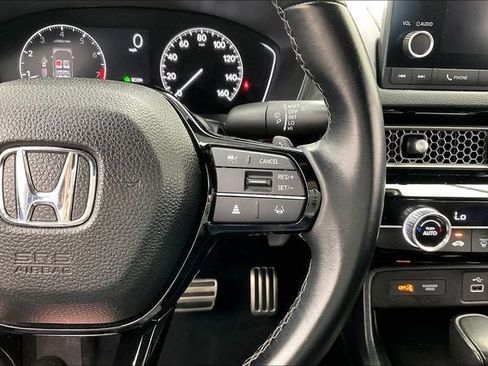 Certified 2023 Honda Civic Sport image 23