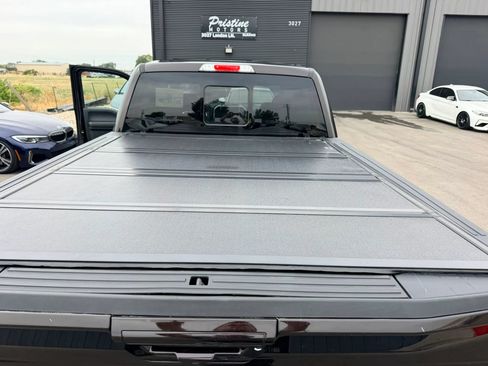 Used 2019 Ford F150 Lariat w/ Equipment Group 502A Luxury AWD/4WD image 15