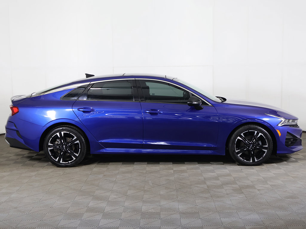 Used 2021 Kia K5 GT-Line w/ GT-Line FWD Premium Package image 18