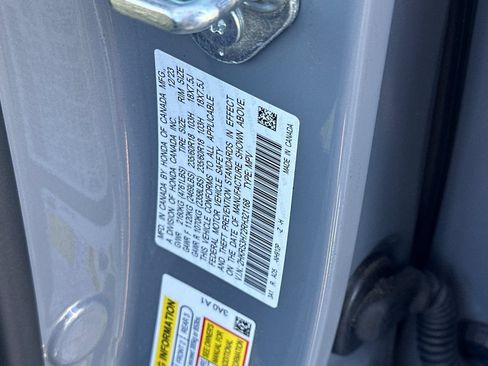 Used 2024 Honda CR-V EX-L image 54
