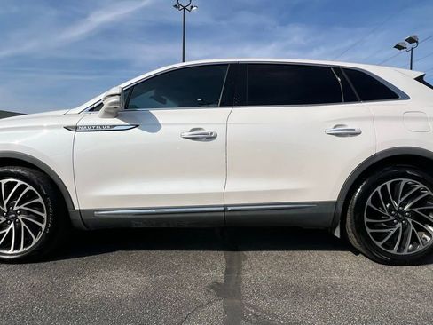 Used 2019 Lincoln Nautilus Reserve image 3