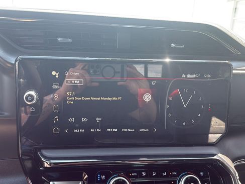 Used 2024 GMC Sierra 1500 AT4X image 23