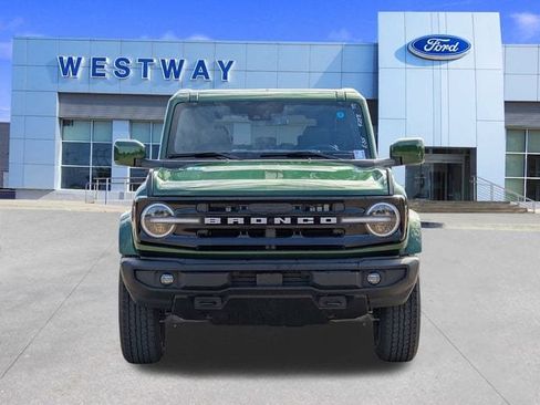 New 2025 Ford Bronco Outer Banks image 44
