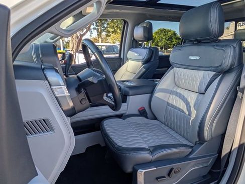 Used 2024 Ford F250 Limited image 8