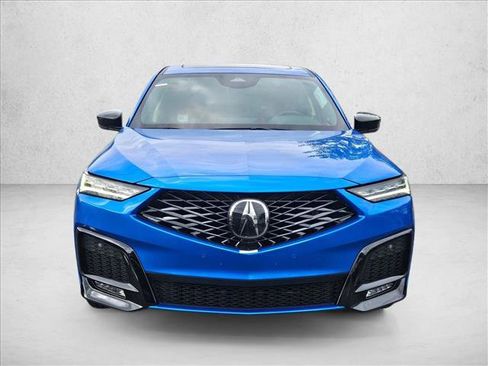 Used 2026 Acura MDX A-Spec AWD/4WD image 6