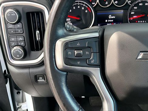 Used 2022 Chevrolet Silverado 1500 RST w/ Z71 Off-Road Package AWD/4WD image 23
