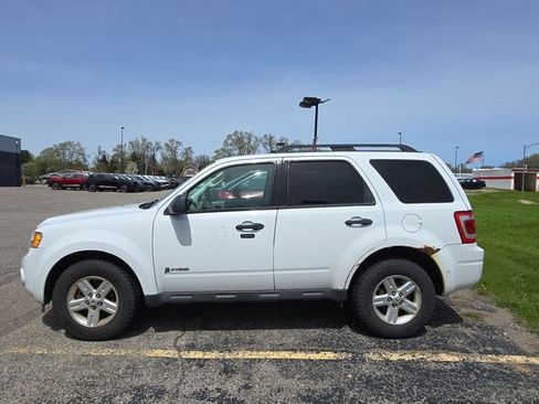 Used 2010 Ford Escape 4WD Hybrid image 10