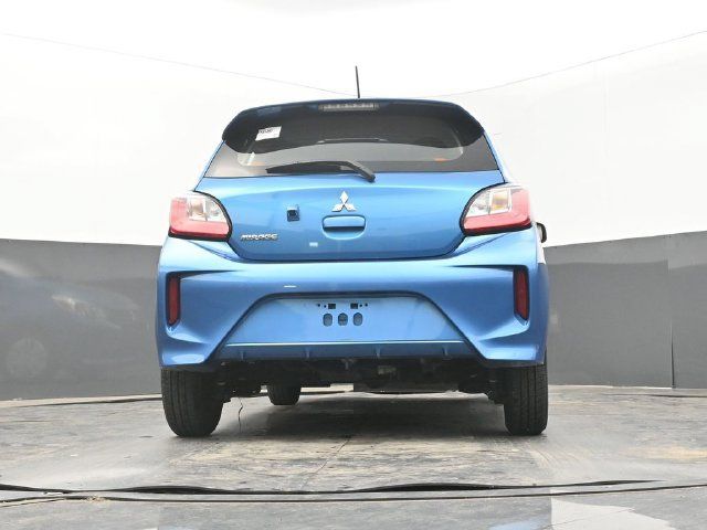 Used 2024 Mitsubishi Mirage ES FWD image 58