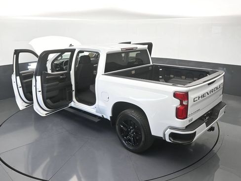 Used 2025 Chevrolet Silverado 1500 RST RWD image 70