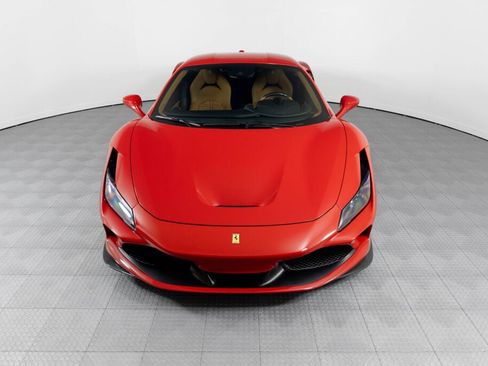 Certified 2021 Ferrari F8 Tributo RWD image 12