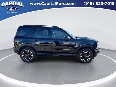 Certified 2021 Ford Bronco Sport Outer Banks image 9