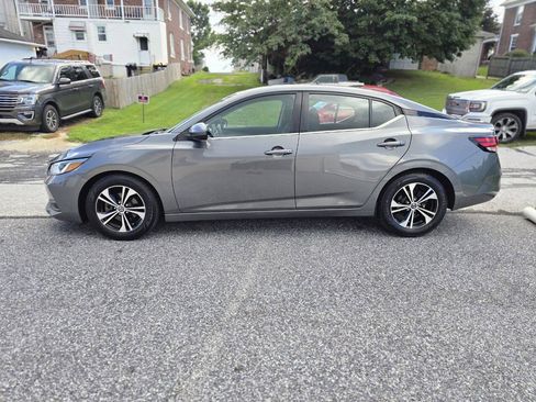 Used 2021 Nissan Sentra SV FWD image 7