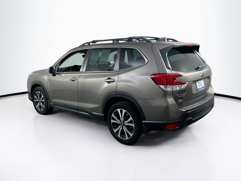 Used 2023 Subaru Forester Limited w/ Popular Package #3 AWD/4WD image 7